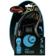 Flexi New Neon Tape Mavi S 5 Metre Şerit
