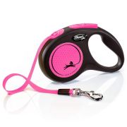 Flexi New Neon Tape Pembe S 5 Metre Şerit