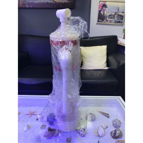 ZeoChem - Medya Reaktörü - Zeolite - 2.el