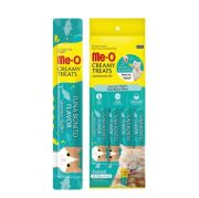 Me-O 2783-Krema Kedi Ödülü Bonito Kurutulmuş Ton Balığı 4 x15 Gr 12 Adet