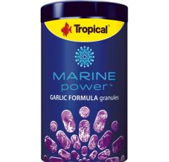 Tropical Marine - 100 gr Power Garlic Granules Kovadan Bölme SKT: 04.2027