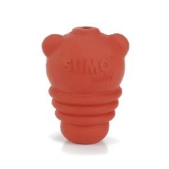 Beeztees Sumo Mini Play Köpek Oyuncak Kauçuk Kırmızı XXS