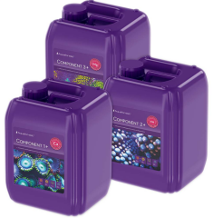 Aquaforest - Component 1+2+3+ 3 x 5 l