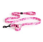 Ezydog Leashes Vario 4 Pink Camo 180 cm Köpek Gezdirme Tasması