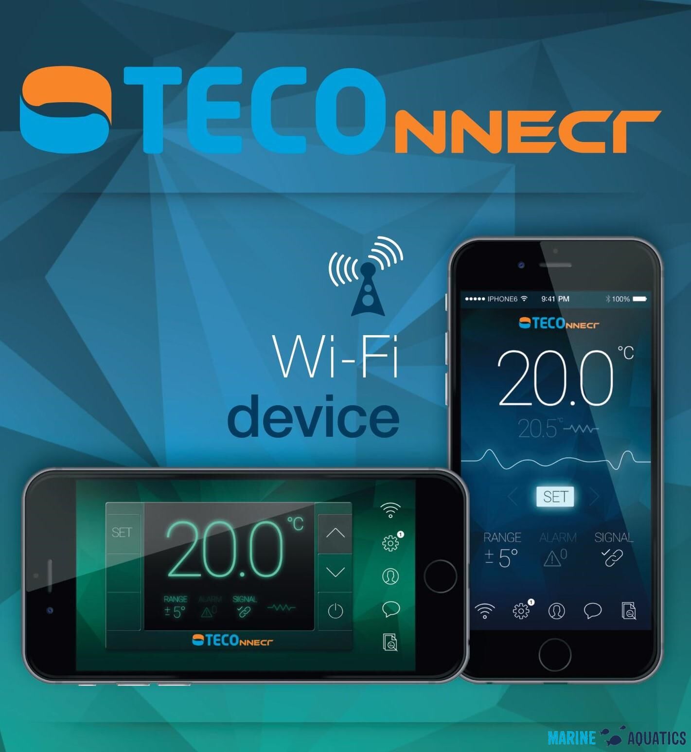 Teco - TECConnect WiFi Cihazı