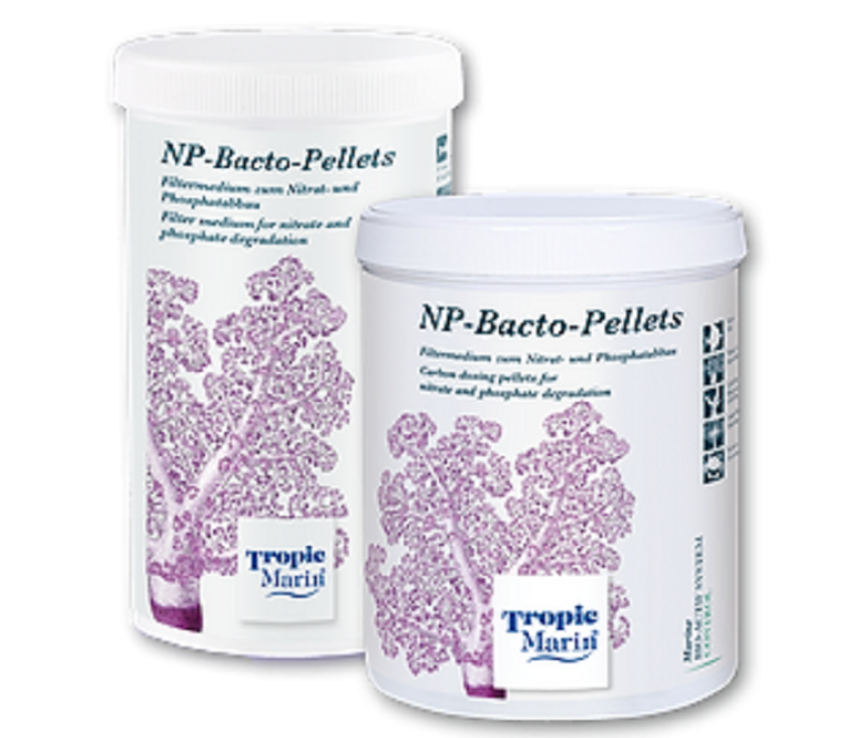 Tropic Marin - NP Bacto Pellets