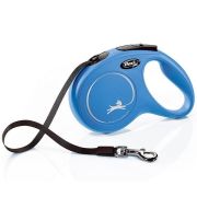 Flexi Classic Mavi Şerit Medium 5 metre