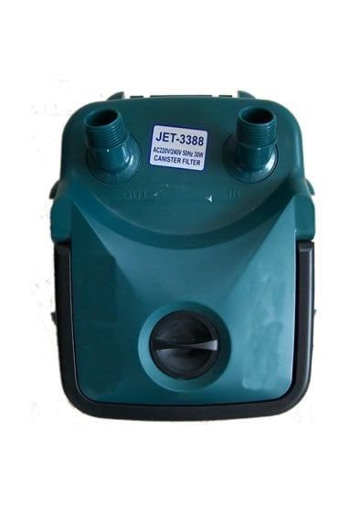 Jet 3378 Dış Filtre Yedek Kafası