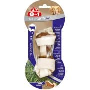 8 In 1 Delights Bones Biftekli Ağız Bakım Kemiği S Boy 35 Gr