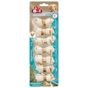 8 İn 1 Delights Bones Pro Dental Ağız Bakım Kemiği Xs Boy 7'Li 84 Gr