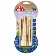 8 In 1 Delights Sticks Biftekli 3 ' Lü Ağız Temizleme Kemiği 75 Gr
