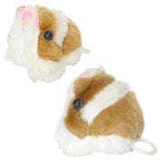 Eastland Kedi Oyuncağı Kurmalı Titreşimli Hamster 7Cm