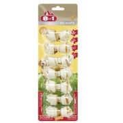 8 In 1 Delights Bones Tavuklu Ağız Bakım Kemiği XS Boy 7'Li 84 Gr