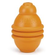 Beeztees Sumo Play Dayanıklı Dental Köpek Ödül Oyuncağı L Turuncu