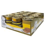 Purina Gourmet Gold Kıyılmış Tavuklu Konserve Kedi Maması 85 gr x 24 adet