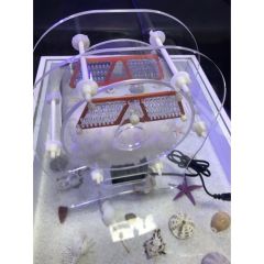 ZeoChem - MBBR BioFix Media Reaktörü v2