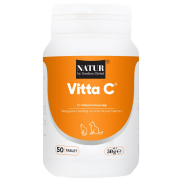 Natur Vitta-C 50 gr 50 Tablet