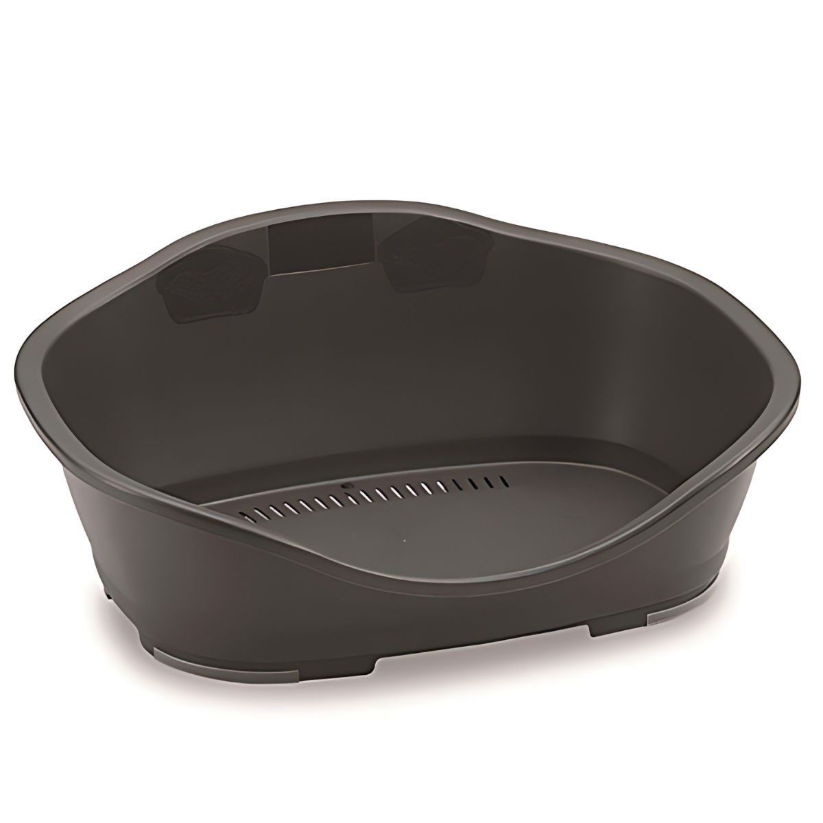 Stefanplast Sleeper 4 Koyu Gri Kedi Köpek Yatağı