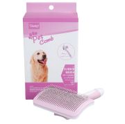 Polo Sustali Tel Uç Fırça Small Pembe