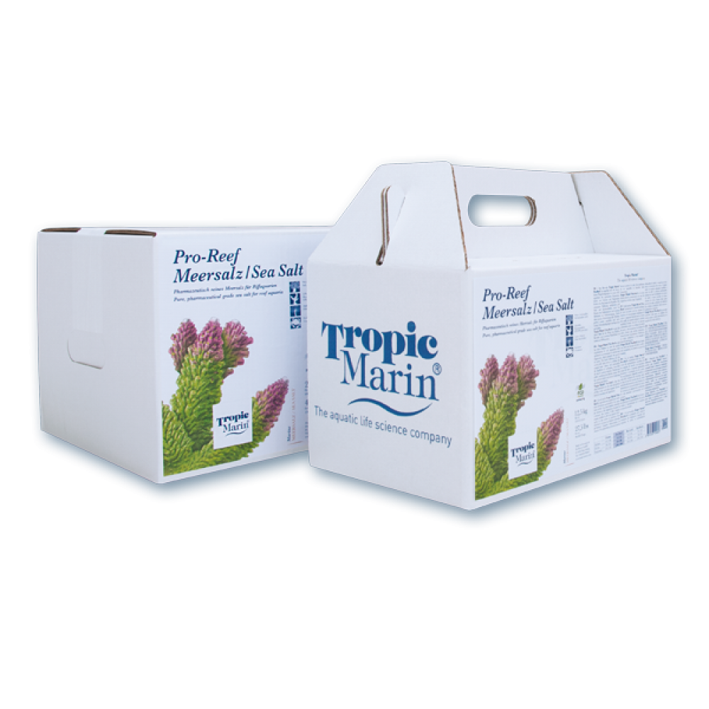 Tropic Marin PRO-REEF Sea Salt - 20 kg - Box -  ( Almanya )
