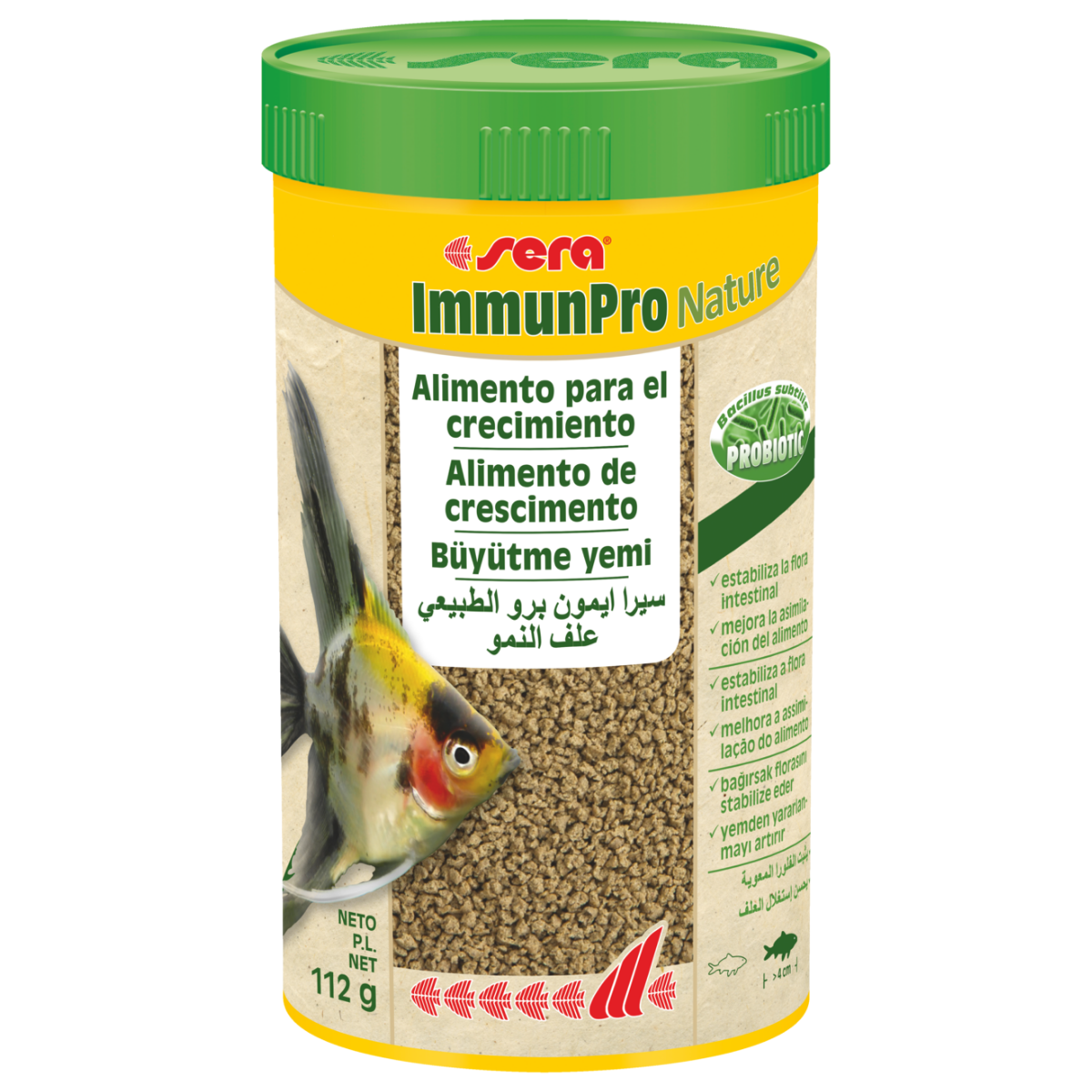 Sera İmmunpro Nature 250 ml / 112 gr