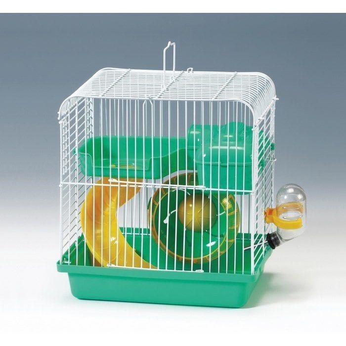 Hamster Kafesi 23x17x25 cm