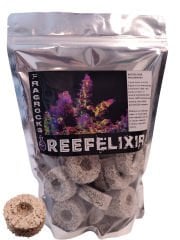 ReefElixir - Frag Rocks White 4,5cm Çap  ( Frag Taşı ) 20 Adet