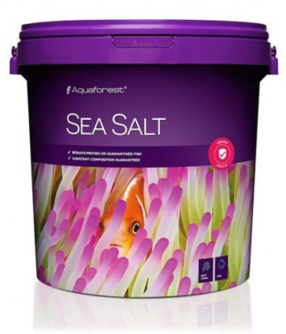 Aquaforest - Sea Salt 22 kg
