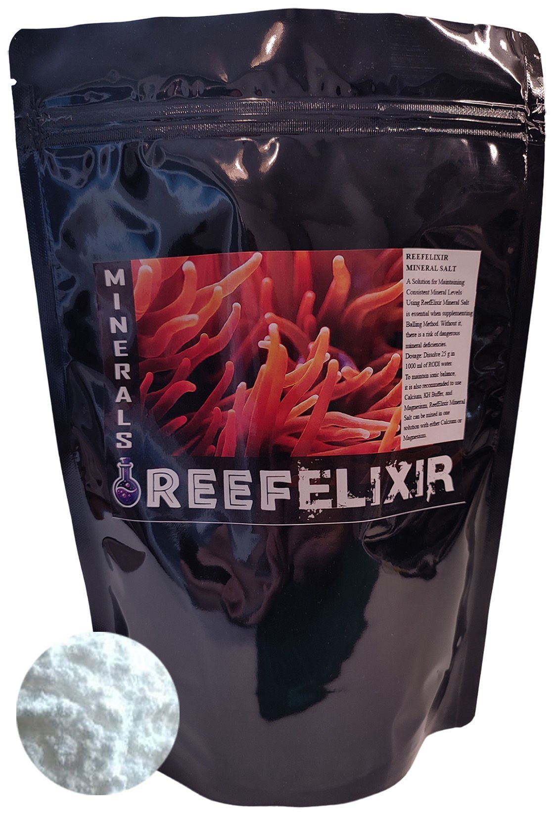 ReefElixir - Reef Minerals