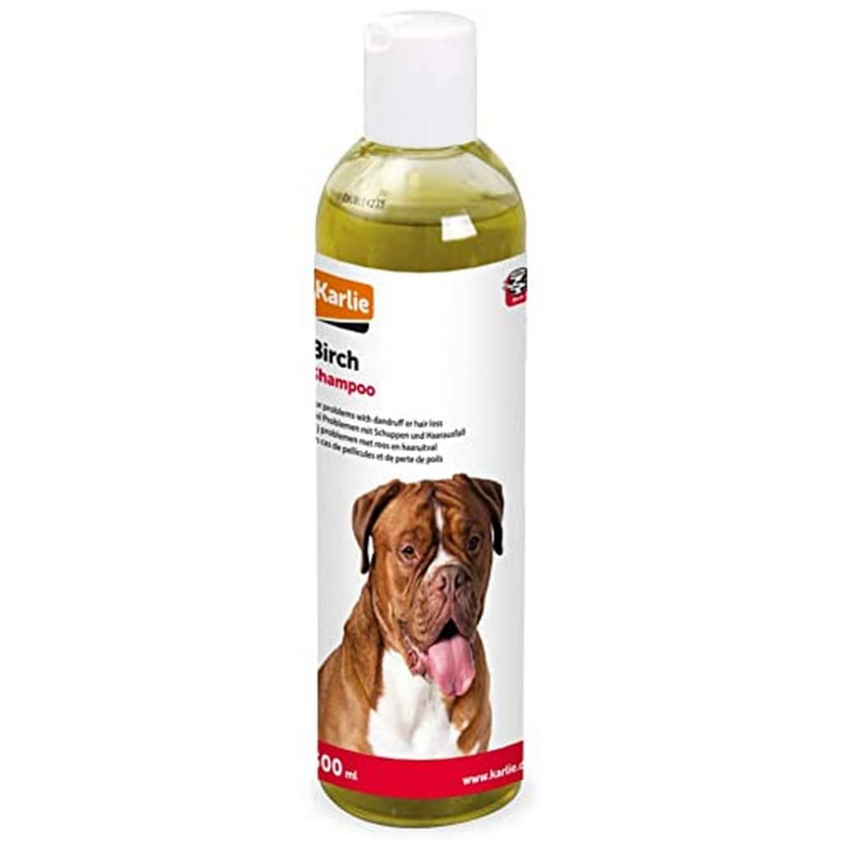 Karlie Huş Agacı Özlü Köpek Şampuanı 300 Ml