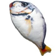 Eastland Catnipli Pelüş Çipura Kedi Oyuncağı 20 Cm
