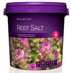 Aquaforest - Reef Salt 22 kg