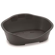 Stefanplast Sleeper 3 Koyu Gri Kedi Köpek Yatağı