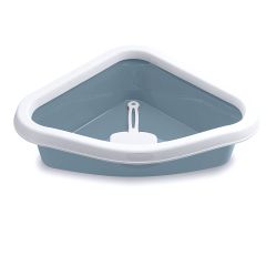 Stefanplast Sprint Corner Köşe Model Kedi Tuvaleti
