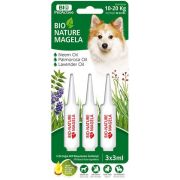 Bio Pet Active Bio Nature Magela Köpek Ense Damlasi  3 x 3 ml