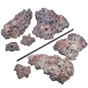 Caribsea LifeRock Coral Tree Dry Live Rock Aquascape Kit 9,07 kg
