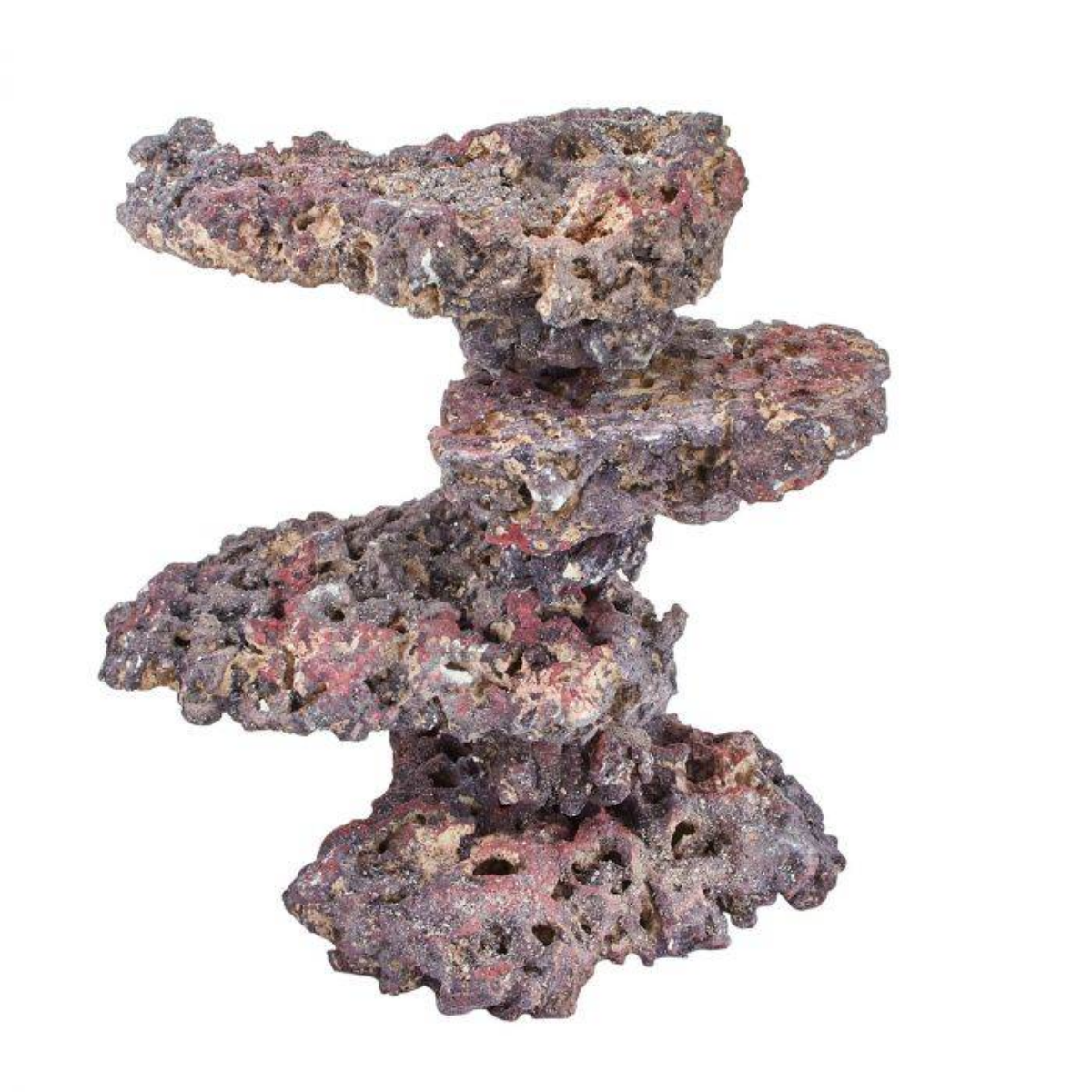 Caribsea LifeRock Coral Tree Dry Live Rock Aquascape Kit 9,07 kg