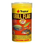 Tropical Krill Flake Pul Balık Yemi 100 Ml 20 Gr
