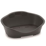 Stefanplast Sleeper 5 Koyu Gri Kedi Köpek Yatağı