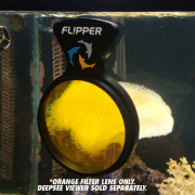 Flipper - DeepSee Viewer 5'' - Orange Filter Lens