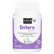 Natur Entero Biotic 10 Softjel Kapsül