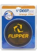 Flipper - DeepSee Viewer 5'' - Orange Filter Lens