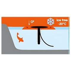 Eheim Thermo 200 Watt Pond Havuz Isıtıcı