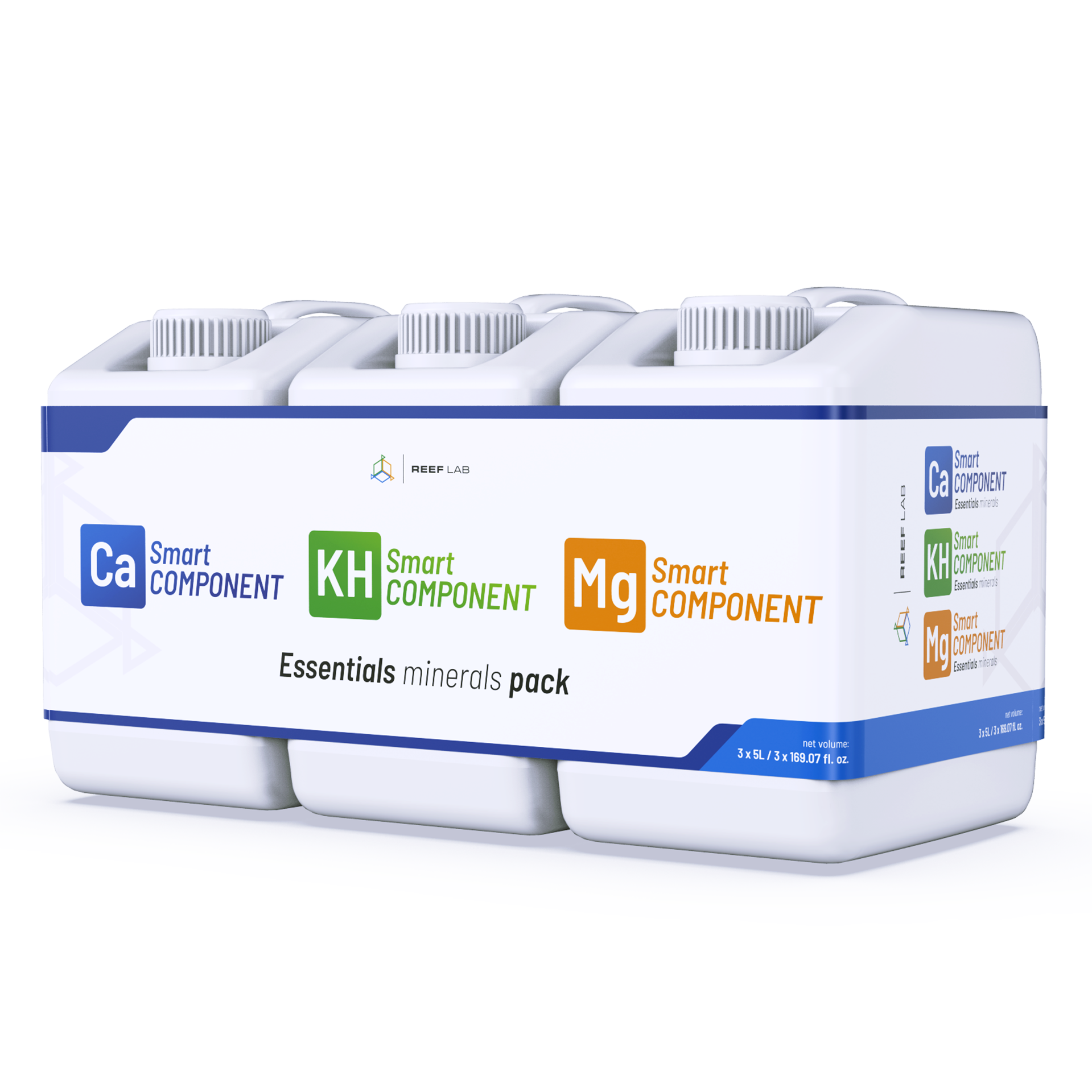 Smart Component 3X5 Litre