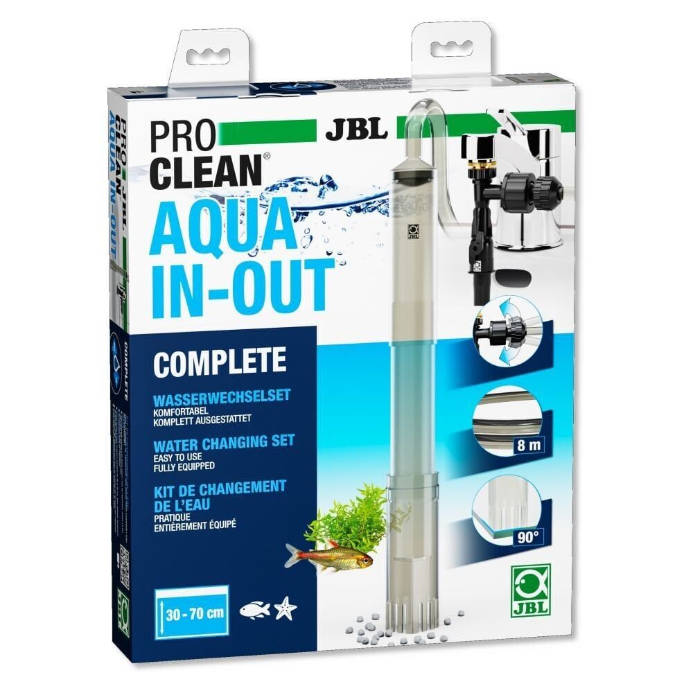 Jbl Proclean Aqua In Out Sifon