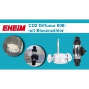 Eheim Co2 Difüzör ve Damla Sayacı