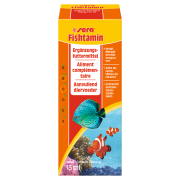 Sera Fishtamin 15 ml