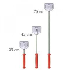 Flipper - Platinum CC Scraper 18 '' ( Saplı Kazıyıcı ) - 45 cm