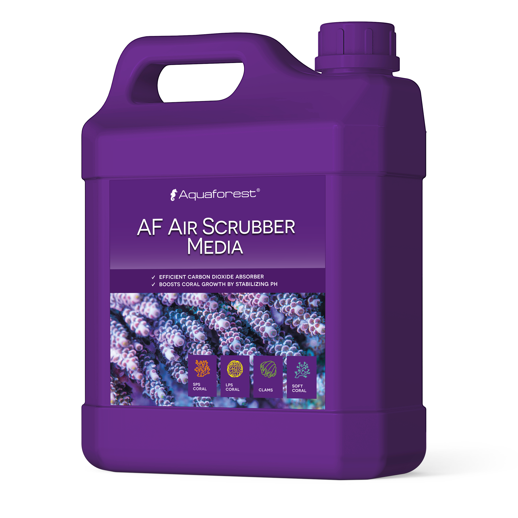 Aquaforest AF Air Scrubber Media 2000 ml