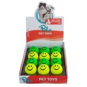 Wonpet Top Sünger Gülen Surat 6,3 cm x 12 Adet